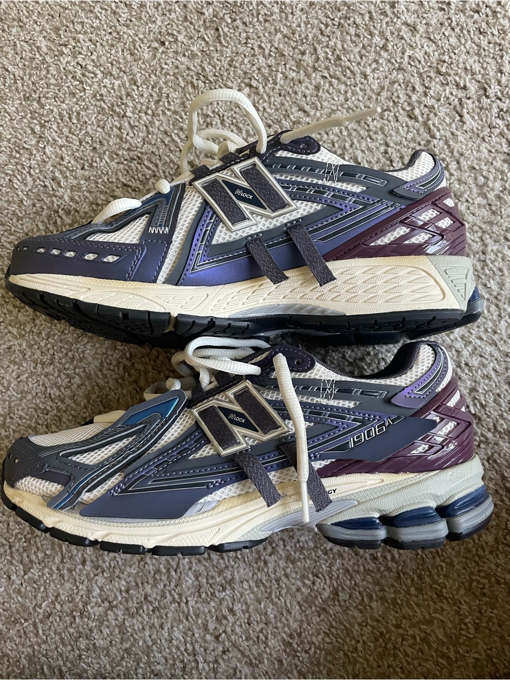 New Balance 1906A Sneakers - Picture 3 of 6